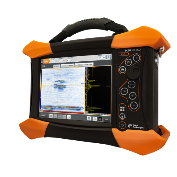 Gekko M2M Phased Array Flaw Detector