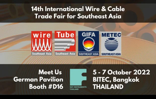 WIRE & TUBE SOUTHEAST ASIA 2022