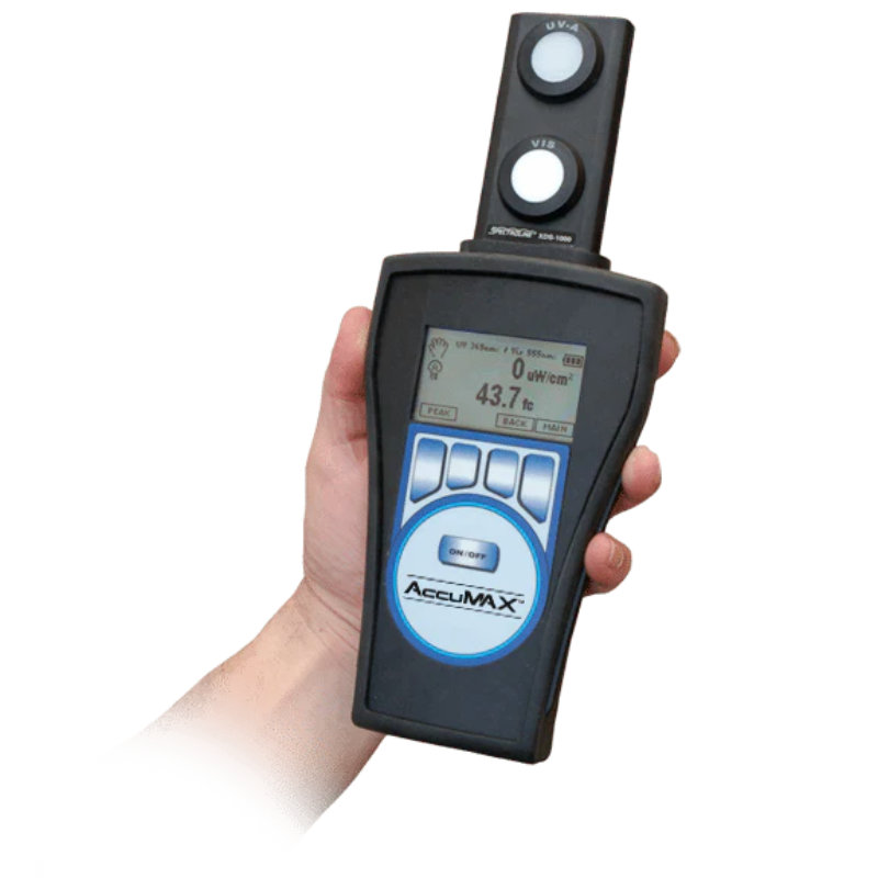 XRP-3000 Accumax Radiometer - NDT Instruments (Thailand)