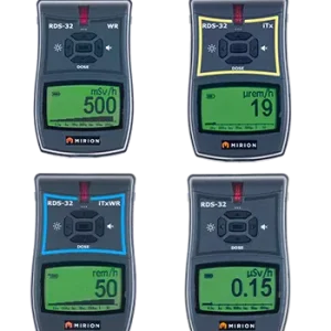 RDS-32 Radiation Survey Meters