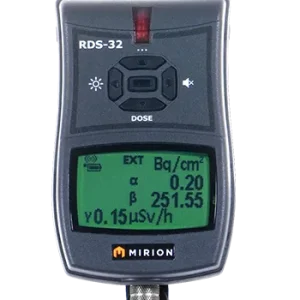 RDS-32 Radiation Survey Meters